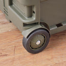 キャリー ワゴン キャスター 折りたたみ 折り畳み アウトドア キャンプ かご バスケット キャリーケース おしゃれ 【納期B】【azm-lfs-35】