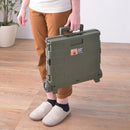 キャリー ワゴン キャスター 折りたたみ 折り畳み アウトドア キャンプ かご バスケット キャリーケース おしゃれ 【納期B】【azm-lfs-35】