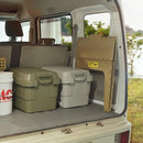 アウトドアテーブル 折りたたみ 折り畳み テーブル 簡易 持ち運び 携帯 車 収納 バーベキュー キャンプ 台 おしゃれ かっこいい 大きいサイズ コンパクト 薄型 【納期B】【azm-lfs-415】