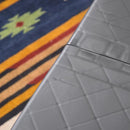 アウトドアテーブル 折りたたみ 折り畳み テーブル 簡易 持ち運び 携帯 車 収納 バーベキュー キャンプ 台 おしゃれ かっこいい 大きいサイズ コンパクト 薄型 【納期B】【azm-lfs-415】