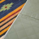 アウトドアテーブル 折りたたみ 折り畳み テーブル 簡易 持ち運び 携帯 車 収納 バーベキュー キャンプ 台 おしゃれ かっこいい 大きいサイズ コンパクト 薄型 【納期B】【azm-lfs-415】