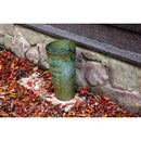 傘立て 傘たて おしゃれ アンティーク調 レトロ ビンテージ風 スチール缶 ブリキ風 バケツ 収納 玄関 屋外 エクステリア ヨーロピアン 北欧 インテリア 【納期B】【azm-lfs-427】