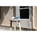 スツール 椅子 腰掛け チェア 木製 天然木 おしゃれ かわいい 小型 チェアー ちょっとした 飾り台 小物置き インテリア 玄関 カジュアル 【納期B】【azm-lfs-452】