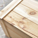 傘立て おしゃれ 木製 傘たて 天然木 玄関 エクステリア 北欧 カフェ カジュアル レトロ ナチュラル カントリー 英字 英語 アンブレラスタンド 収納ラック 【納期B】【azm-lfs-474br】