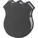 ウォールラック 壁掛け インテリア 壁 ラック 棚 収納 飾り棚 小物置き 収納 アメリカ デザイン USA ルート66 かっこいい スチール 天然木 ナチュラル 【納期B】【azm-lfs-591】