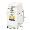 ゴミ箱 30リットル ごみ箱 30L ふた付き フタ 蓋つき おしゃれ シンプル インテリア プッシュ式 【納期B】【azm-lfs-760】