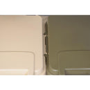 ごみ箱 45L ゴミ箱 45リットル ふた付き 蓋 フタ シンプル 大型 ベージュ グリーン 緑色 グレー ネイビー 紺色 カジュアル おしゃれ インテリア 【納期B】【azm-lfs-845】