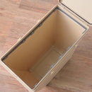 ゴミ箱 20リットル ごみ箱 20L ふた付き フタ 蓋つき おしゃれ シンプル インテリア グリーン 緑 グレー ネイビー 紺色 青 【納期B】【azm-lfs-846】