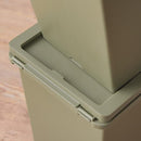 ゴミ箱 20リットル ごみ箱 20L ふた付き フタ 蓋つき おしゃれ シンプル インテリア ペダル式 プッシュ式 【納期B】【azm-lfs-847】