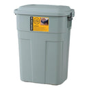 ごみ箱 屋外 屋内 蓋つき 耐久性 50L おしゃれ 日本製 【納期B】【azm-lfs-936】