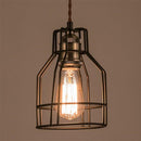 ペンダント電球 ライト 天井 照明 レトロ シンプル かっこいい 北欧 カフェ風 アンティーク調 【納期B】【azm-lht-714】