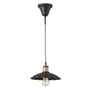 ペンダントライト カバー おしゃれ レトロ 北欧 雰囲気 照明 デザイン インテリア 【納期B】【azm-lht-717】