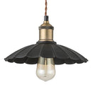 ペンダントライト カバー おしゃれ レトロ 北欧 雰囲気 照明 デザイン インテリア 【納期B】【azm-lht-717】