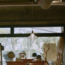 ペンダントライト ガラスカバー ショップ レストラン おしゃれ アンティーク 天井 吊り下げ 照明 ダイニング おしゃれ キッチン 北欧 レトロ 【納期B】【azm-lht-720】