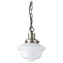 ペンダントライト 吊下げ 天井 照明 かっこいい インテリア 1灯 おしゃれ 【納期B】【azm-lht-735】