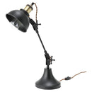 デスクライト 卓上照明 ランプ 角度調整 おしゃれ インテリア 【納期B】【azm-lht-737】