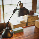 デスクライト 卓上照明 ランプ 角度調整 おしゃれ インテリア 【納期B】【azm-lht-737】