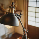 デスクライト 卓上照明 ランプ 角度調整 おしゃれ インテリア 【納期B】【azm-lht-737】