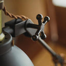 デスクライト 卓上照明 ランプ 角度調整 おしゃれ インテリア 【納期B】【azm-lht-737】