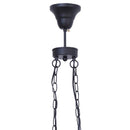 ライト シーリング 4灯 天井照明 吊り下げ インテリア 北欧 アメリカン 電球付き LED対応 シーリングライト カフェ風 天井照明 キッチン ダイニング 【納期B】【azm-lht-741】