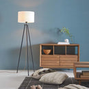 スタンドライト スタイリッシュ おしゃれ 間接照明 フロアライト 自立 インテリア 北欧 モダン カントリー ナチュラル 玄関 寝室 リビング 書斎 オフィス 【納期B】【azm-lht-748】