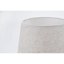 テーブルライト 北欧 おしゃれ 白 ホワイト フロアライト 照明 フロアーライト 陶器 中間スイッチ テーブルランプ ベッドサイド 置き型 ナチュラル カントリー 【納期B】【azm-lht-750】