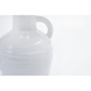 テーブルライト 北欧 おしゃれ 白 ホワイト フロアライト 照明 フロアーライト 陶器 中間スイッチ テーブルランプ ベッドサイド 置き型 ナチュラル カントリー 【納期B】【azm-lht-750】