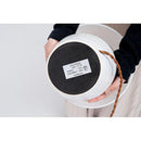 テーブルライト 北欧 おしゃれ 白 ホワイト フロアライト 照明 フロアーライト 陶器 中間スイッチ テーブルランプ ベッドサイド 置き型 ナチュラル カントリー 【納期B】【azm-lht-750】