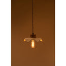 ペンダントライト 照明器具 北欧 1灯 おしゃれ LED対応 陶器 エジソン球付き 天井照明 吊り下げ 花 フラワー 白 ホワイト カフェ かわいい ガーリー インテリア 【納期B】【azm-lht-752】