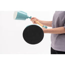 デスクライト おしゃれ LED対応 卓上 照明 ランプ 角度調整 調節 北欧 デザイン pop ポップ インテリア 青 ブルー 白 ホワイト 黄色 イエロー 中間スイッチ 【納期B】【azm-lht-755】