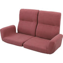 セパレートソファ 変形 三人掛けソファー リクライニング 使いやすい 【納期A】【azm-lss-11】