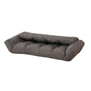 折りたたみカウチソファ 折りたたみソファ 折畳みソファ 折り畳みソファ カウチソファ カウチソファー 脚付き 取り外し可能 脚 【納期A】【azm-lss-19】