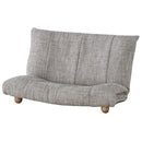 ハイバックソファ ハイバックソファー 椅子 ソファ ソファー フロアソファ おしゃれ シンプル フルリクライニング フルフラット 【納期A】【azm-lss-26】