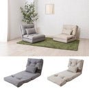 ソファーベッド シングル コンパクト おしゃれ 折り畳み 折りたたみ 収納 一人暮らし 【納期A】【azm-lss-29】