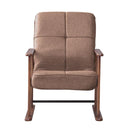 高座椅子 和室 リクライニング 高さ調節 背もたれ調整 ひじ掛け 肘つき 座椅子 椅子 チェアー 【納期A】【azm-lss-34】