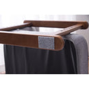 高座椅子 ハイバック リクライニング 高さ調節 背もたれ調整 ひじ掛け 肘つき 座椅子 椅子 チェアー 和室 洋室 【納期A】【azm-lss-35】