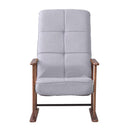 高座椅子 ハイバック リクライニング 高さ調節 背もたれ調整 ひじ掛け 肘つき 座椅子 椅子 チェアー 和室 洋室 【納期A】【azm-lss-35】