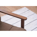 高座椅子 ハイバック リクライニング 高さ調節 背もたれ調整 ひじ掛け 肘つき 座椅子 椅子 チェアー 和室 洋室 【納期A】【azm-lss-35】