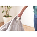 ビースクッション クッション ビーズ マイクロビーズ 大型 特大 サイズ 取っ手付き 座椅子 ソファ フィット感 座る 寝る かわいい 1人暮らし リビング 大きい 【納期A】【azm-lss-802】