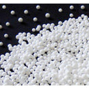 ビースクッション クッション ビーズ マイクロビーズ 大型 特大 サイズ 取っ手付き 座椅子 ソファ フィット感 座る 寝る かわいい 1人暮らし リビング 大きい 【納期A】【azm-lss-802】