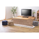 ビーズクッション かわいい スツール 座布団 クッション コーデュロイ おしゃれ キューブ型 フットクッション 枕 発泡ビーズ マイクロビーズ ダブルファスナー 【納期B】【azm-lss-804】