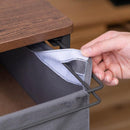 チェスト 4段 キャスター付き 引き出し 収納棚 収納ラック 衣類 雑貨 小物類 ダイニング 玄関 寝室 洗面所 ランドリー シンプル おしゃれ カジュアル 【納期B】【azm-mip-574】