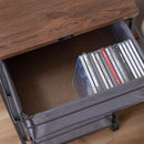 チェスト 4段 キャスター付き 引き出し 収納棚 収納ラック 衣類 雑貨 小物類 ダイニング 玄関 寝室 洗面所 ランドリー シンプル おしゃれ カジュアル 【納期B】【azm-mip-574】