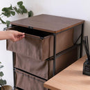 チェスト 4段 キャスター付き 引き出し 収納棚 収納ラック 衣類 雑貨 小物類 ダイニング 玄関 寝室 洗面所 ランドリー シンプル おしゃれ カジュアル 【納期B】【azm-mip-574】