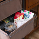 チェスト 4段 キャスター付き 引き出し 収納棚 収納ラック 衣類 雑貨 小物類 ダイニング 玄関 寝室 洗面所 ランドリー シンプル おしゃれ カジュアル 【納期B】【azm-mip-574】