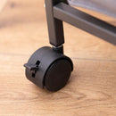 チェスト 5段 キャスター付き 引き出し 収納 棚 ラック 衣類 小物 ダイニング 玄関 寝室 洗面所 ランドリー シンプル おしゃれ カジュアル 収納チェスト 【納期B】【azm-mip-575】