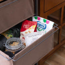 チェスト 5段 キャスター付き 引き出し 収納 棚 ラック 衣類 小物 ダイニング 玄関 寝室 洗面所 ランドリー シンプル おしゃれ カジュアル 収納チェスト 【納期B】【azm-mip-575】