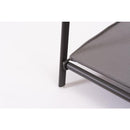 ハンガーラック スリム 2段 シンプル 大容量 スチール製 使いやすい 頑丈 フレーム グレー ホワイト 白 ハンガースタンド 収納スペース 棚 折り畳み 折りたたみ 【納期B】【azm-mip-69】