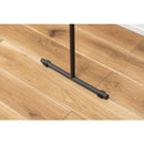 ハンガーラック コートハンガー スリム おしゃれ スタイリッシュ 壁掛け 立て掛け 壁面 リビング 一人暮らし ひとり暮らし ワンルーム 省スペース インテリア 白 【納期B】【azm-mip-70】