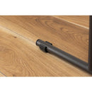 ハンガーラック コートハンガー スリム おしゃれ スタイリッシュ 壁掛け 立て掛け 壁面 リビング 一人暮らし ひとり暮らし ワンルーム 省スペース インテリア 白 【納期B】【azm-mip-70】